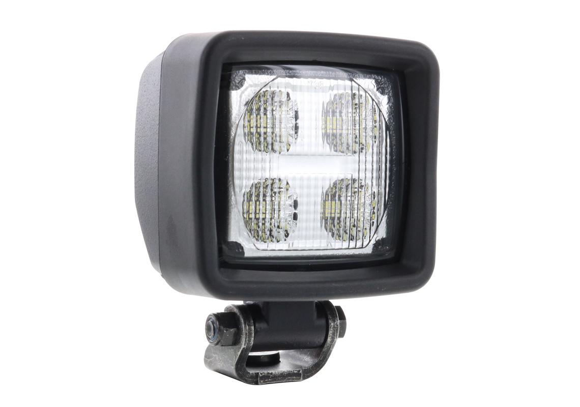 Phare de travail Heavy LED Flood Asymétrique 5000 Lumen